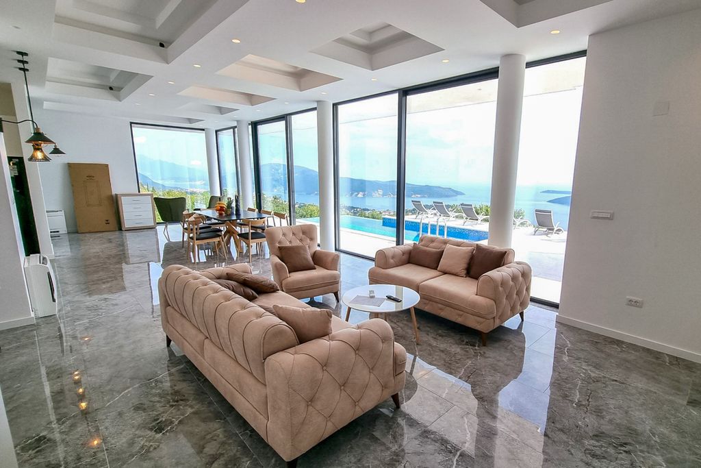 Villa Enver BayOfKotor Olivers Travels 3