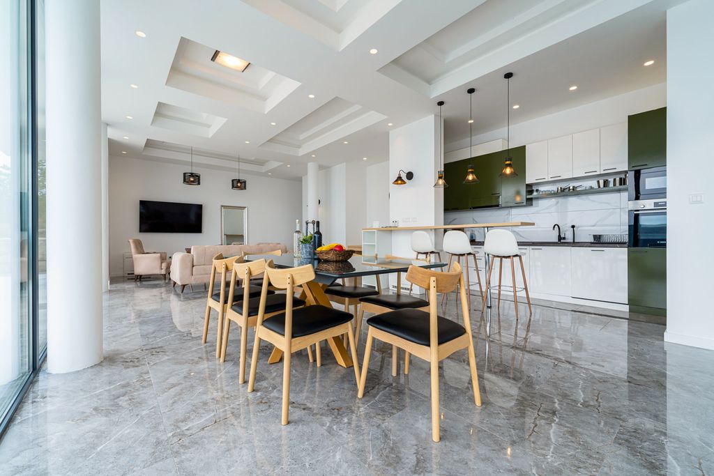 Villa Enver Bay of Kotor OliversTravels 4