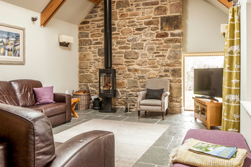 Greenhill Cottage Scotland Olivers Travels3
