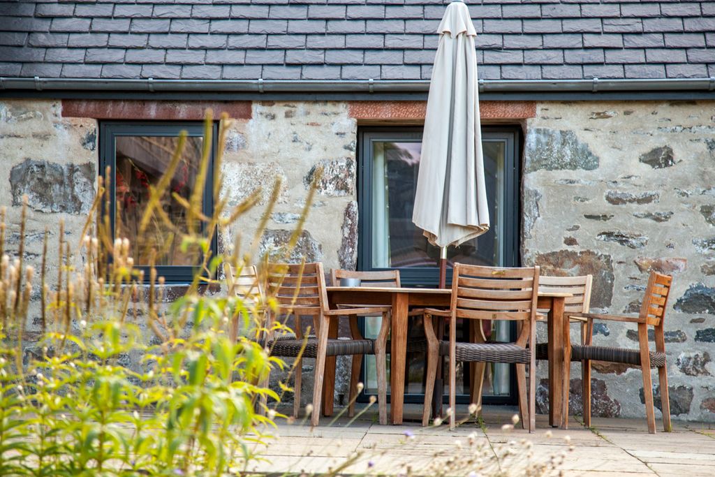 Greenhill Cottage Scotland Olivers Travels2