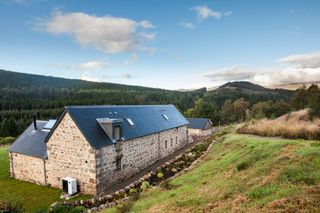 Greenhill Cottage Scotland Olivers Travels1