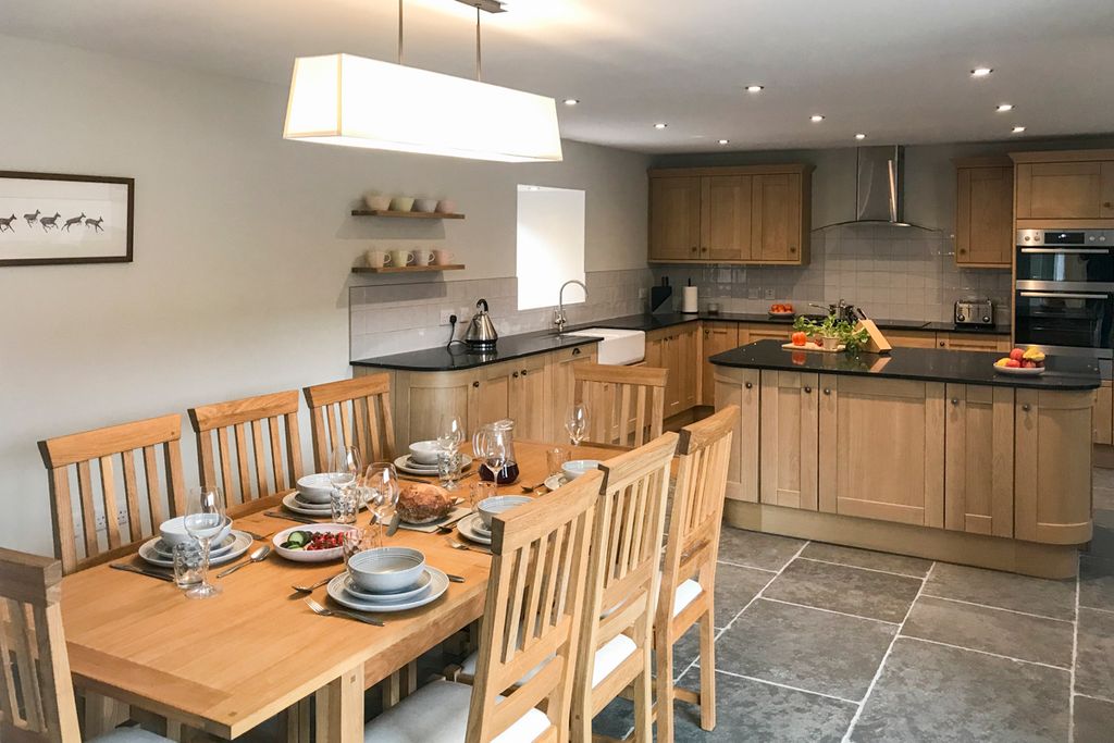 Greenhill Cottage Scotland Olivers Travels4