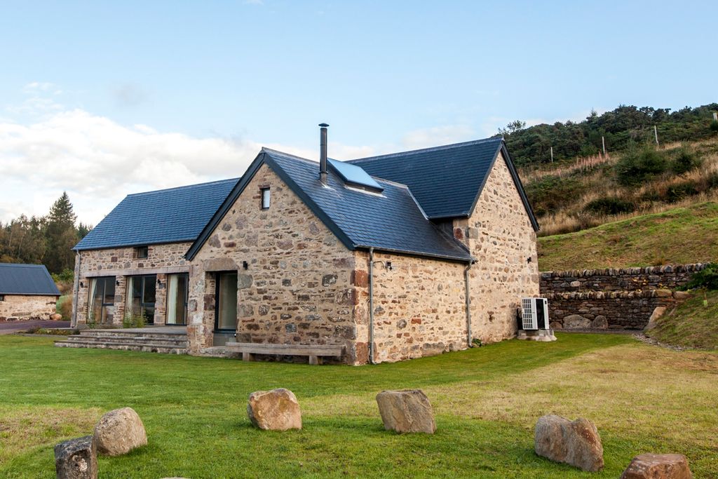 Greenhill Cottage Scotland Olivers Travels5