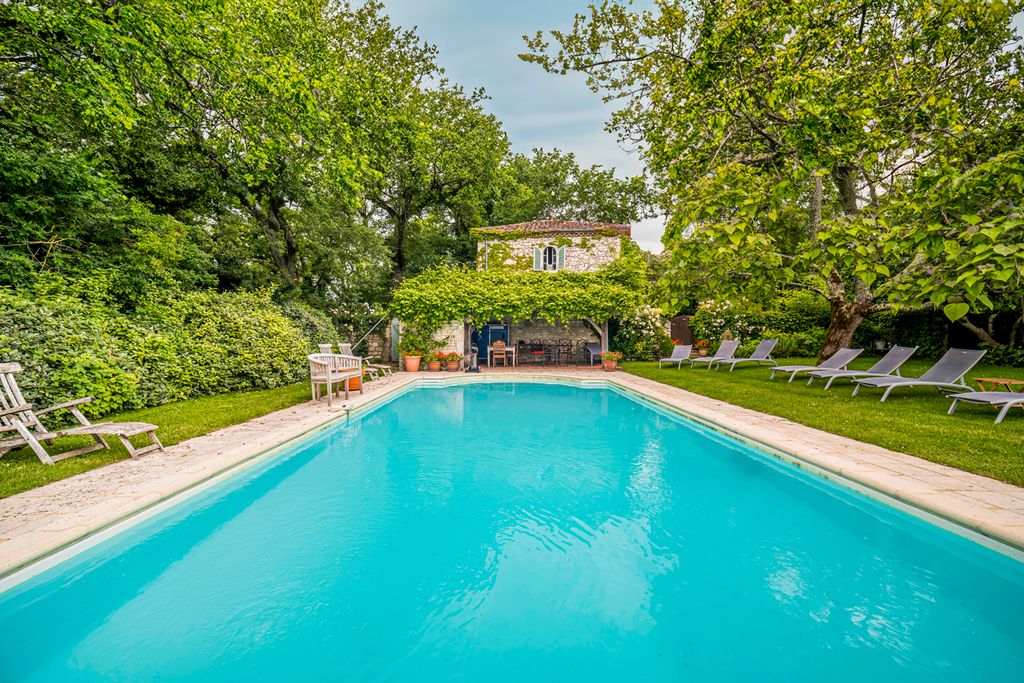 Maison Catalpa Midi Pyrenees Olivers Travel 2