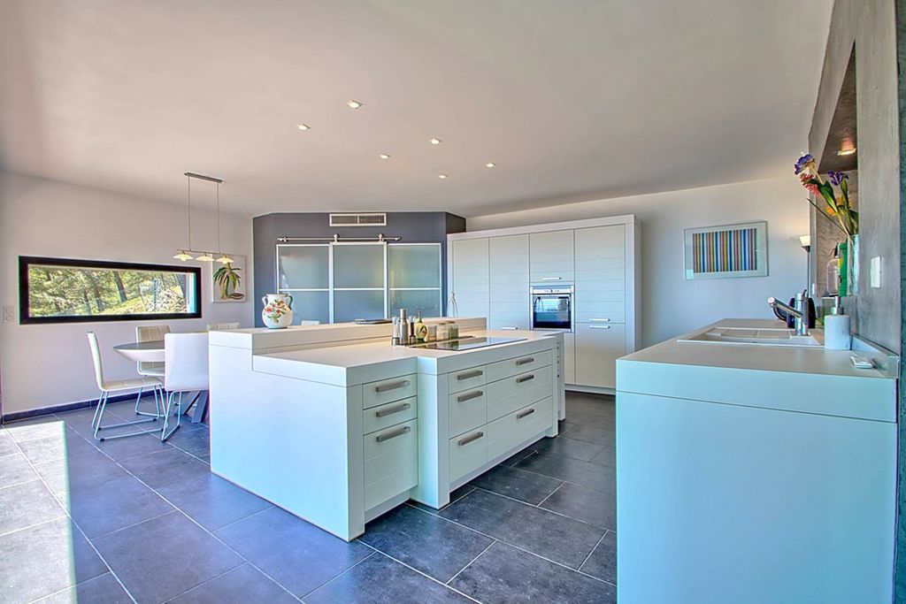 Villa Soliere French Riviera Olivers Travels 05