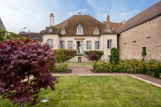 Maison la Cote d Or Burgundy Olivers Travels 1
