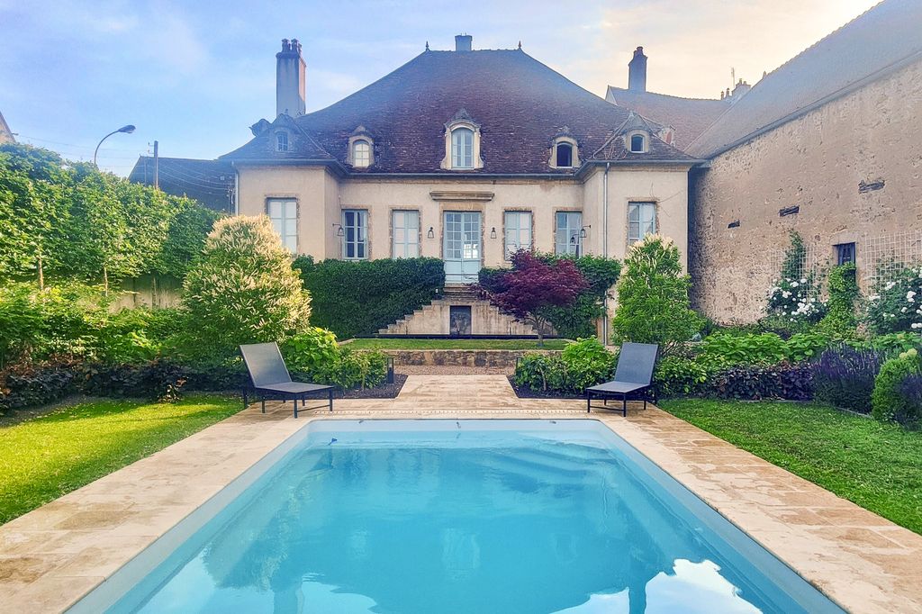 Maison la Cote Or Burgundy Olivers Travels 01