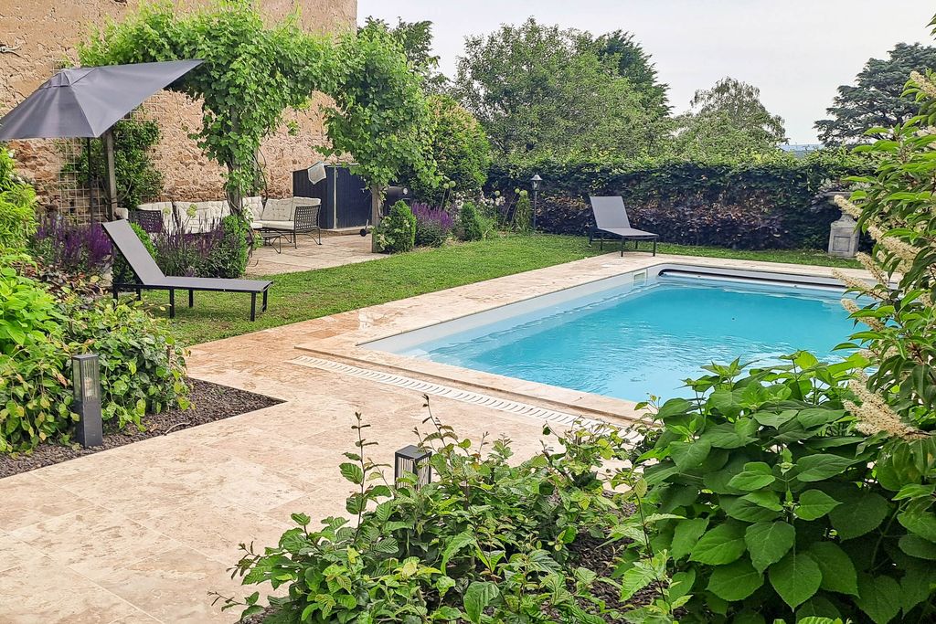 Maison la Cote Or Burgundy Olivers Travels 05