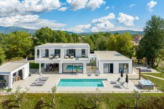 Villa Janica Istria Olivers Travels 1