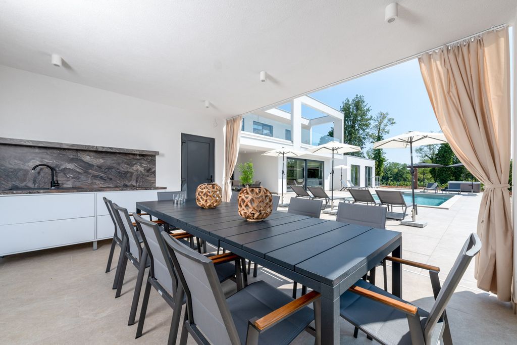 Villa Janica Istria Olivers Travels 5