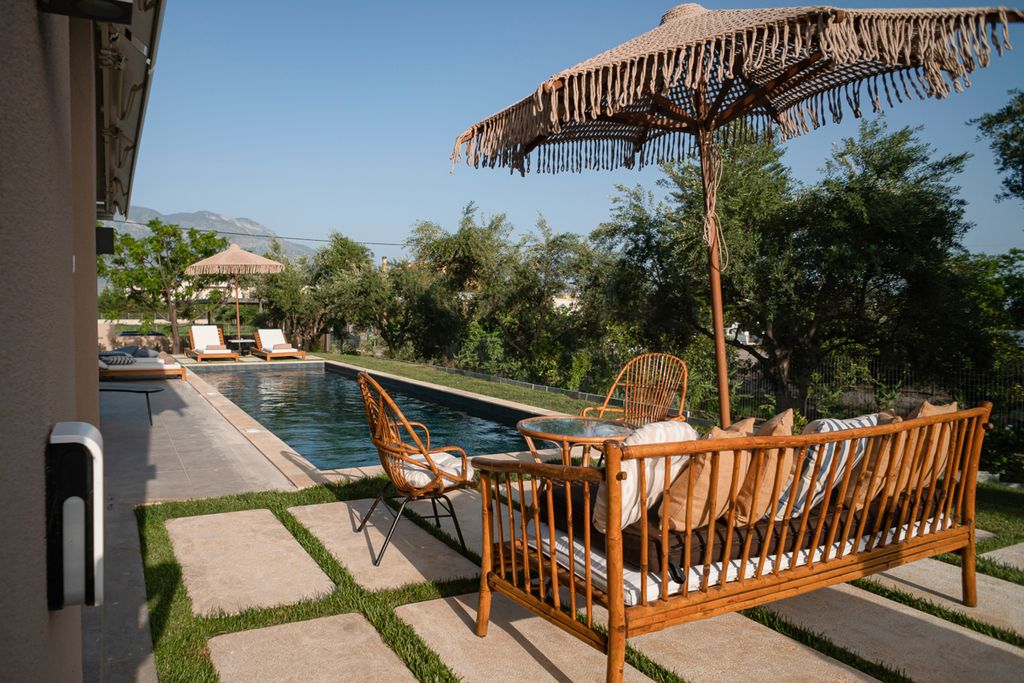 Villa Bouka 2 Mainland Olivers Travels 2