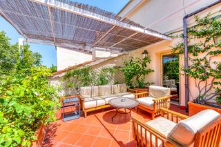 Apartment Rosa Italy Rome OliversTravels 1