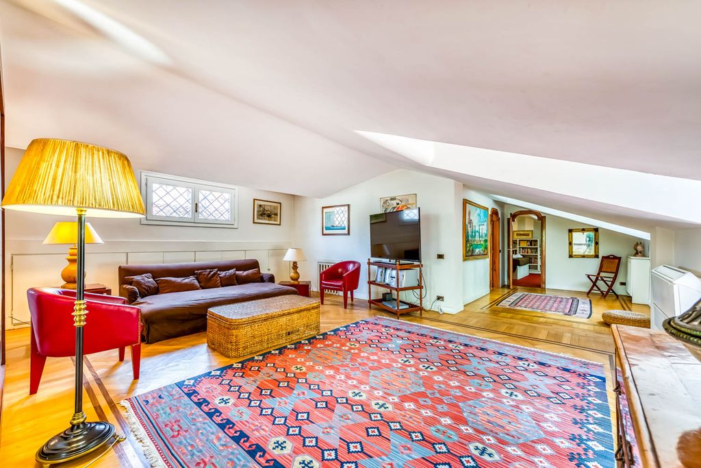 Apartment Rosa Italy Rome OliversTravels 2