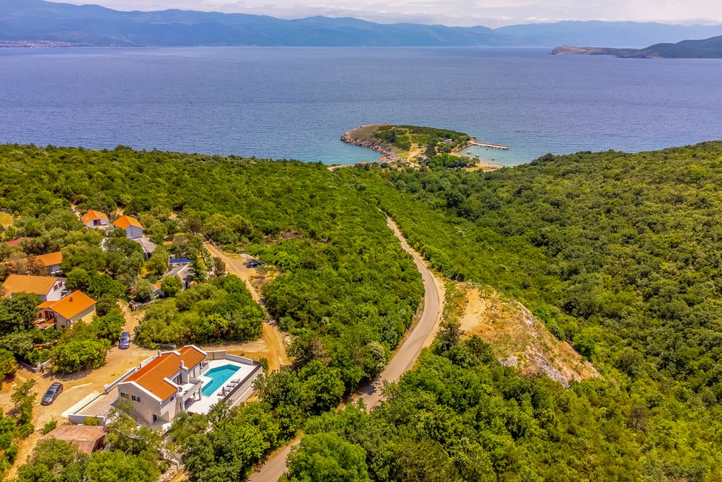 Villa Valent Krk Olivers Travels 2