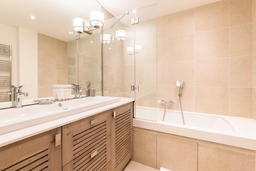 Apartment Ibex 3 Meribel Olivers Travels 4