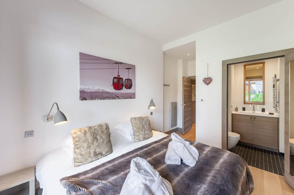 Apartment Ibex 3 Meribel Olivers Travels 5