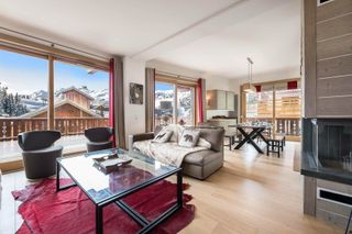 Apartment Ibex 3 Meribel Olivers Travels 1