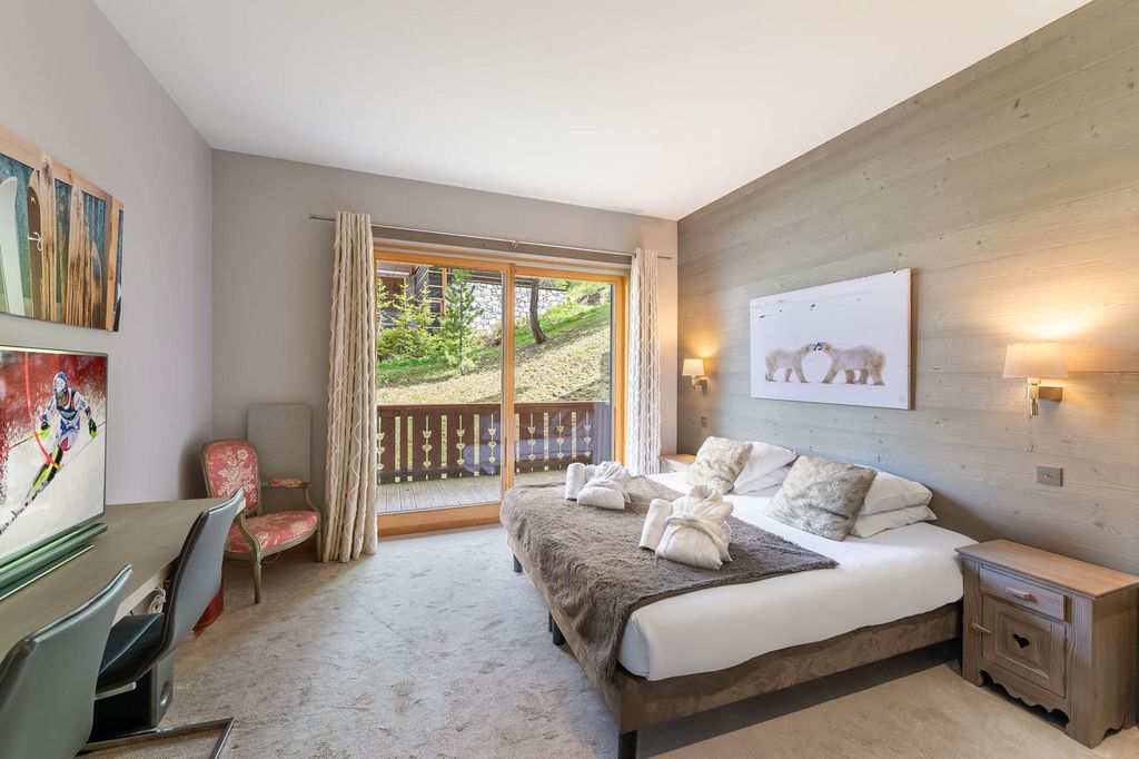 Apartment Ibex 3 Meribel Olivers Travels 3