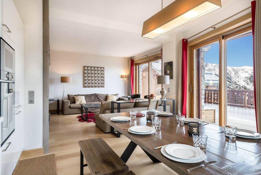 Apartment Ibex 3 Meribel Olivers Travels 2