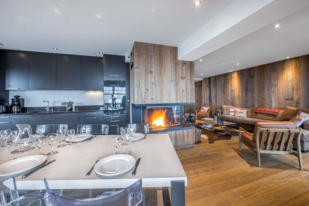 Apartment Ibex I Meribel Olivers Travels 1