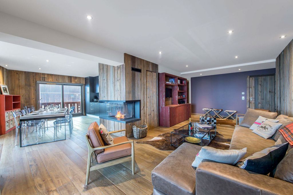 Apartment Ibex I Meribel Olivers Travels 2