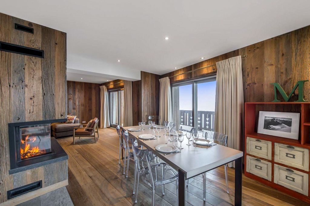 Apartment Ibex I Meribel Olivers Travels 3