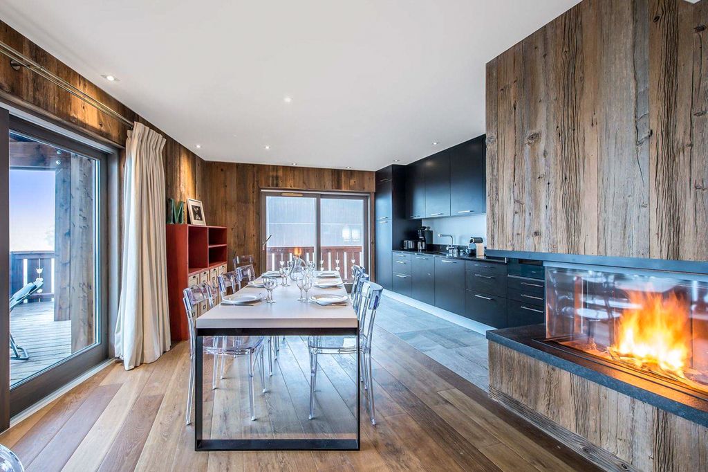 Apartment Ibex I Meribel Olivers Travels 4