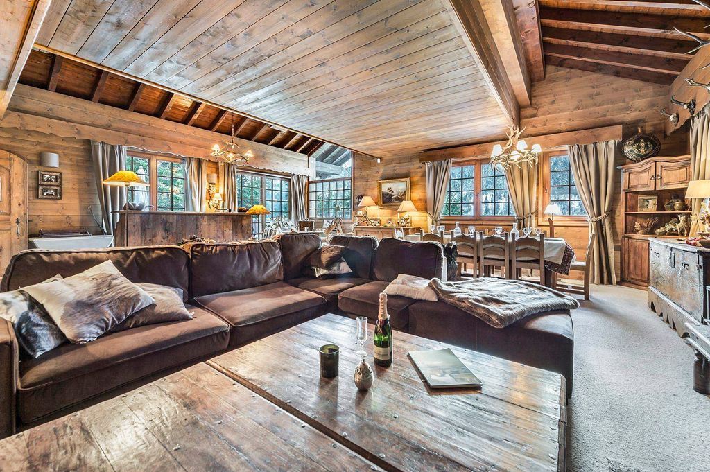 Chalet Colorado Meribel Olivers Travels 4