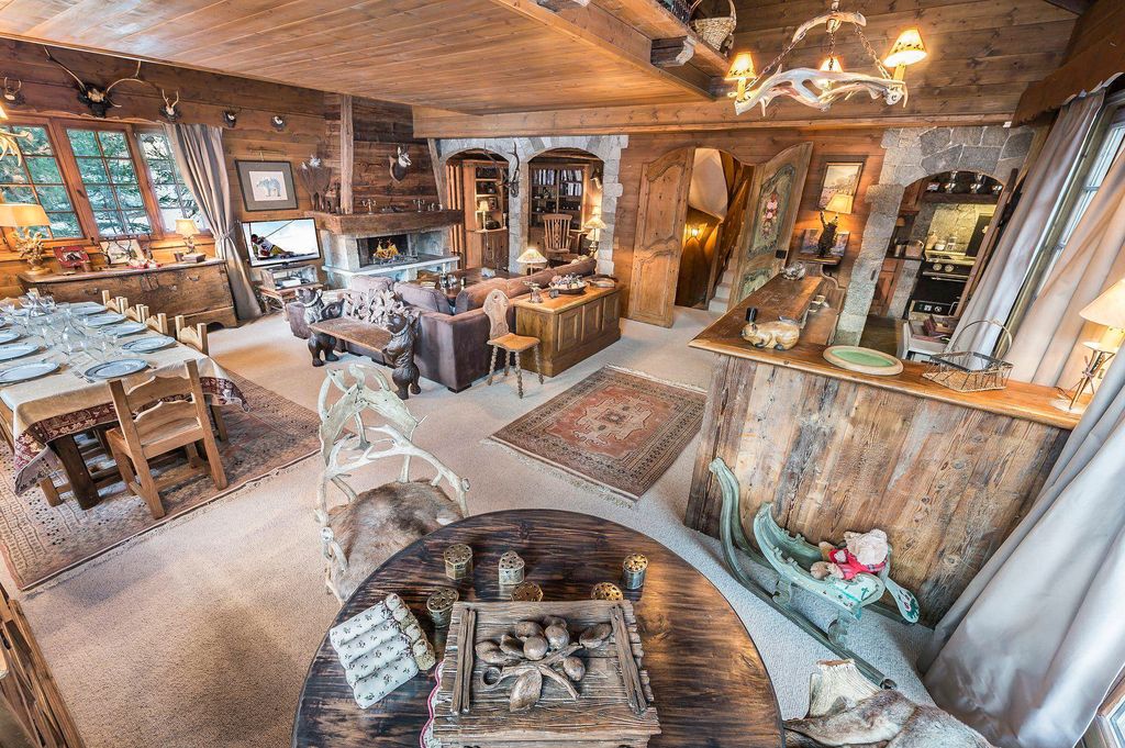 Chalet Colorado Meribel Olivers Travels 3
