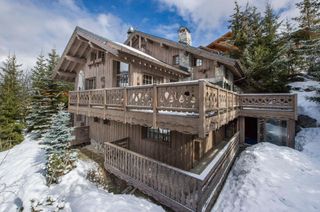 Chalet Colorado Meribel Olivers Travels 1