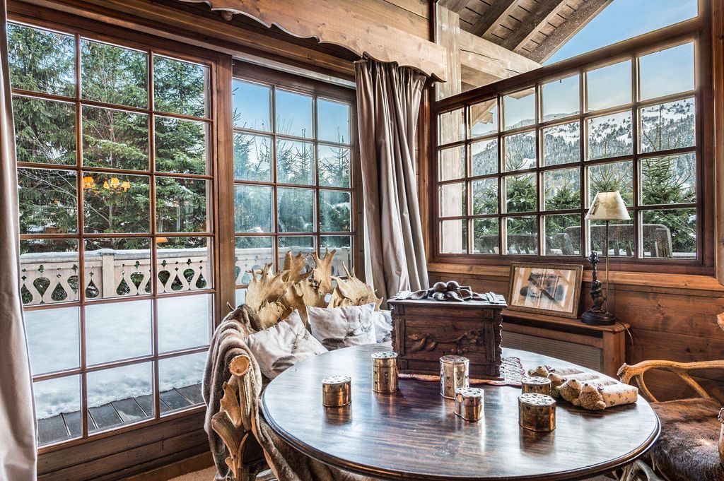 Chalet Colorado Meribel Olivers Travels 5