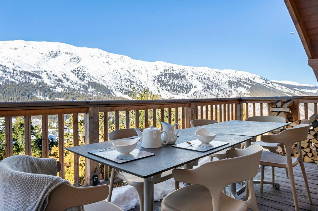 Chalet Palou Meribel Olivers Travels 1