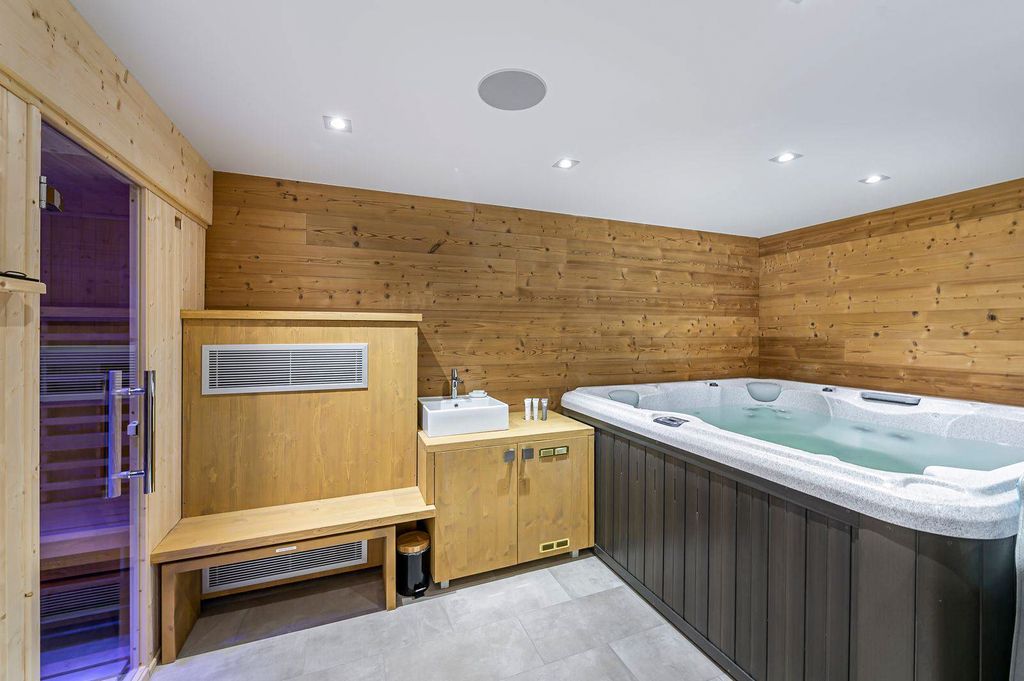 Chalet Palou Meribel Olivers Travels 5