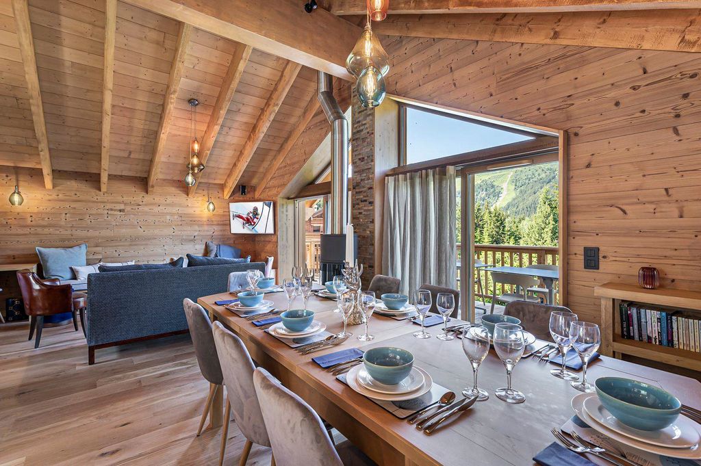 Chalet Palou Meribel Olivers Travels 4