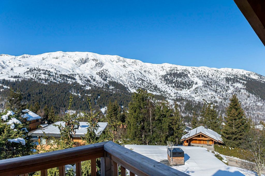 Chalet Palou Meribel Olivers Travels 6