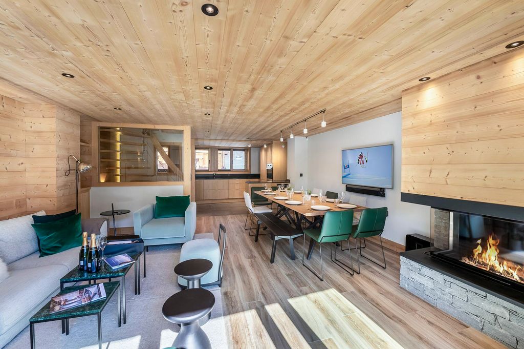 Chalet Hors Piste Meribel Olivers Travels 2