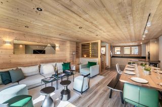 Chalet Hors Piste Meribel Olivers Travels 1