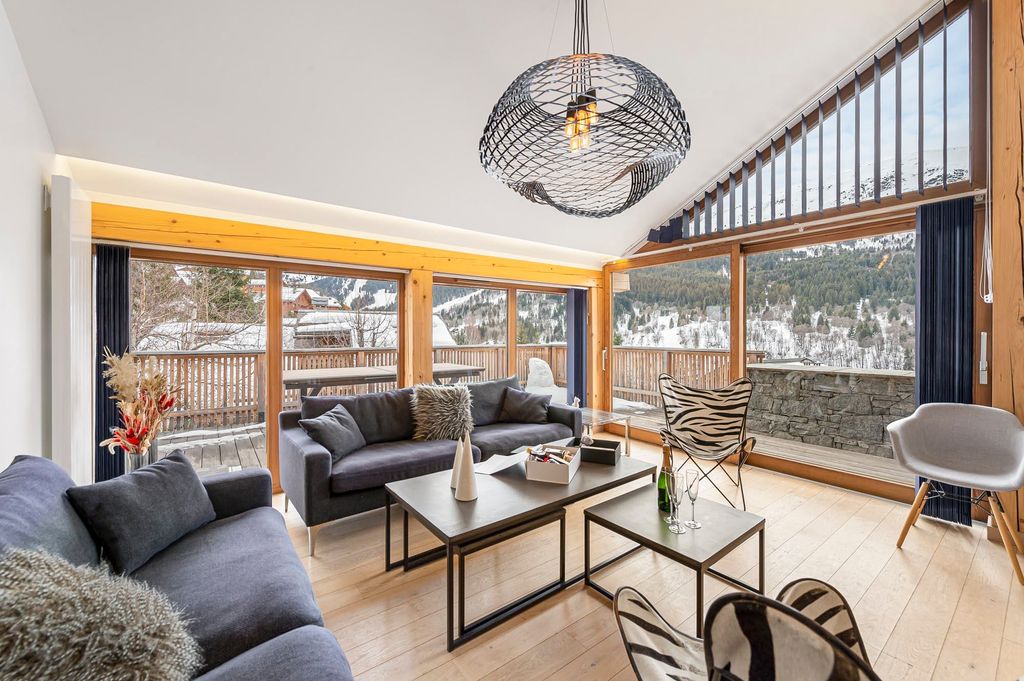 Chalet Manara Meribel Olivers Travels 1