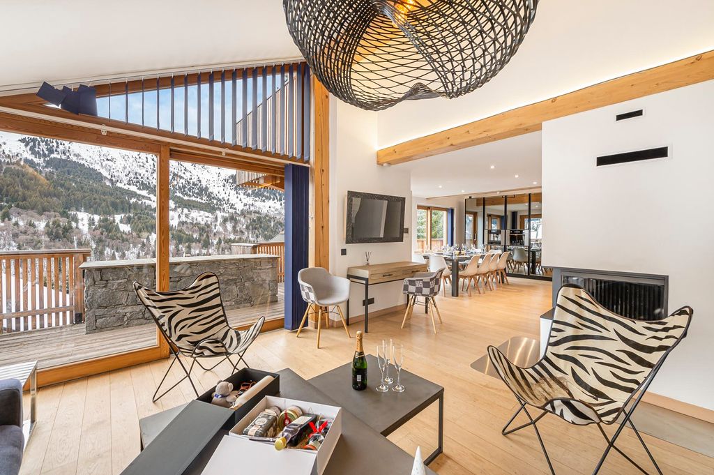 Chalet Manara Meribel Olivers Travels 2