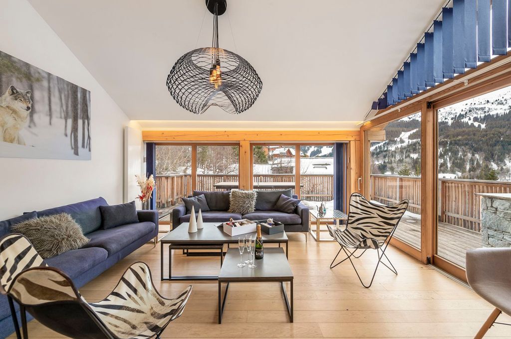 Chalet Manara Meribel Olivers Travels 6