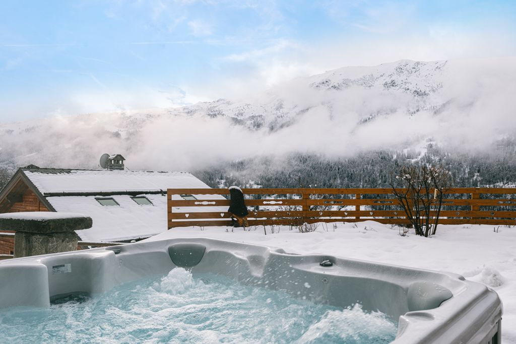 Chalet Blancho Ski Meribel OliversTravels 2