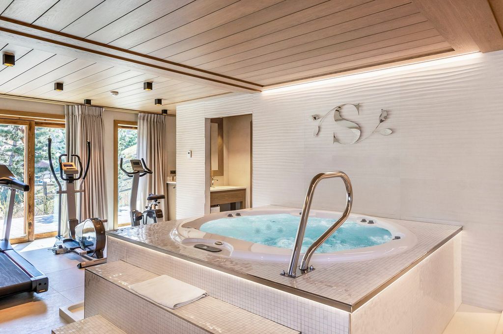 Chalet les Sorbiers Meribel Olivers Travels 4