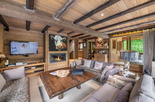 Chalet Saint Joseph Meribel Olivers Travels 1
