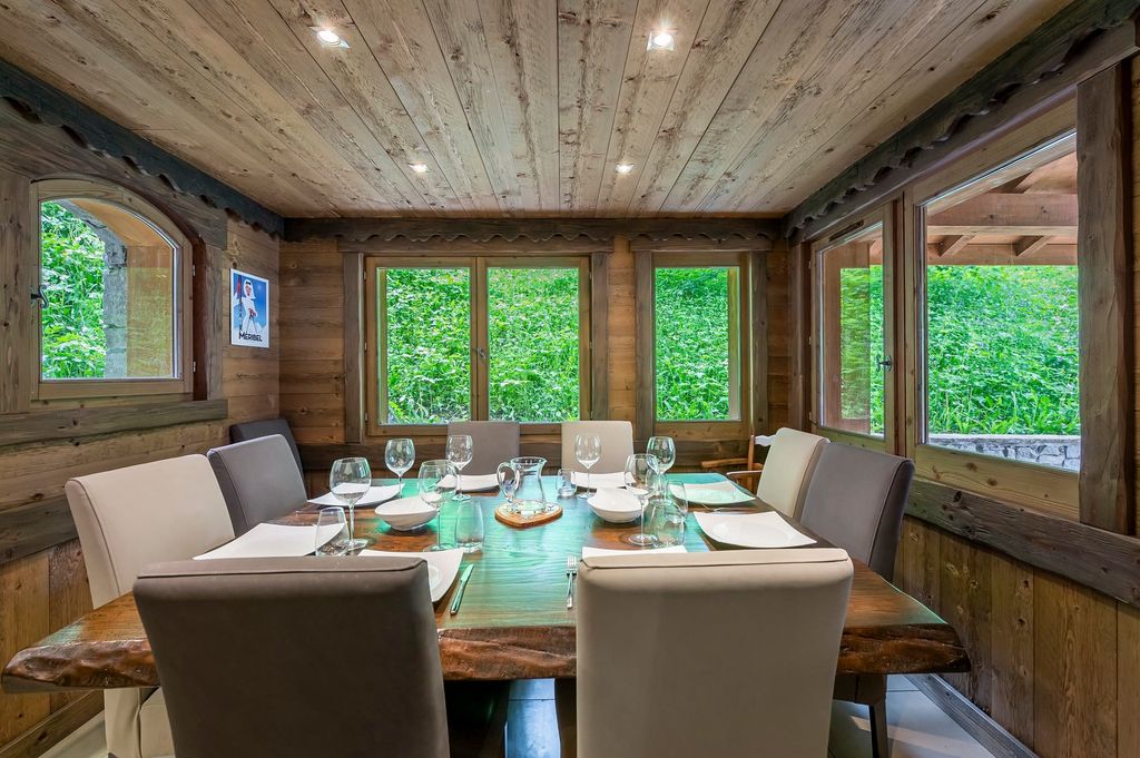 Chalet Saint Joseph Meribel Olivers Travels 2