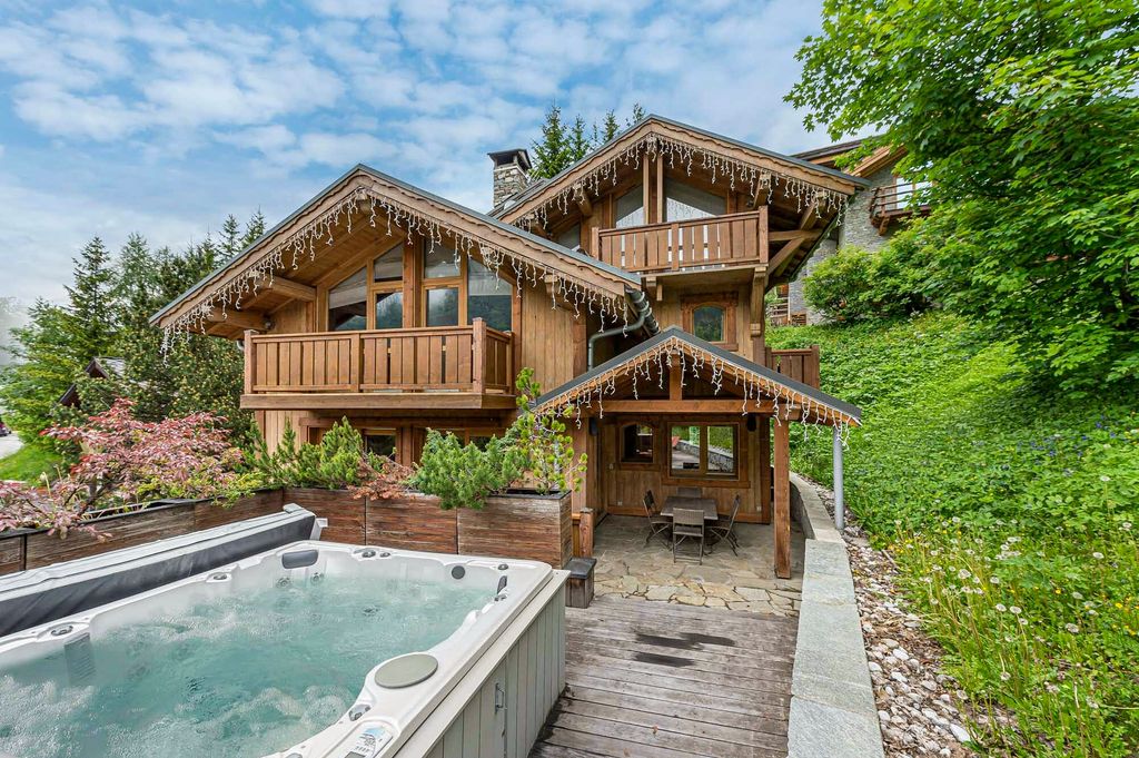 Chalet Saint Joseph Meribel Olivers Travels 5