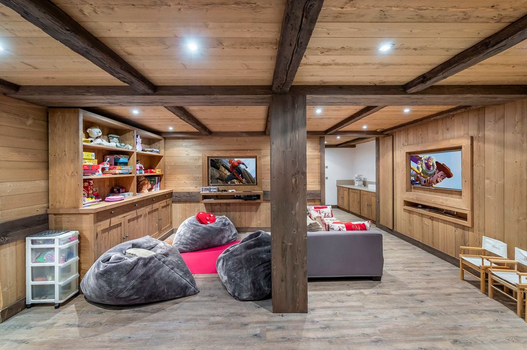 Chalet Saint Joseph Meribel Olivers Travels 3