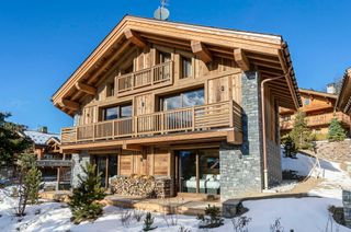 Chalet les Flocons 1 Meribel Olivers Travels 1