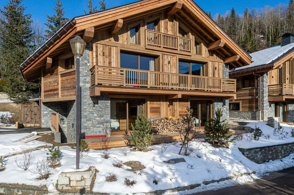 Chalet les Flocons 1 Meribel Olivers Travels 6