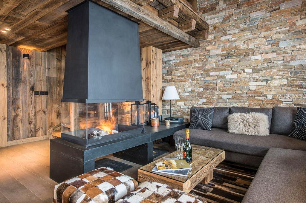 Chalet le Refuge Meribel Olivers Travels 2