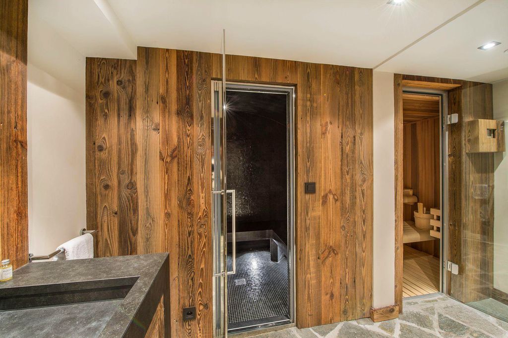 Chalet le Refuge Meribel Olivers Travels 5